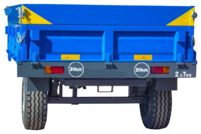 2.5 Ton